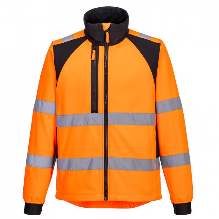 Portwest CD875 WX2 Eco Hi-Vis Softshell